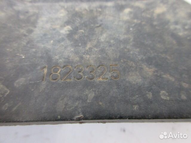 Кронштейн переднего бампера Scania P, G, R series