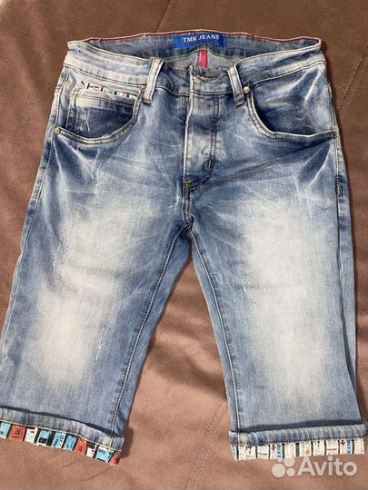 Шорты tmk jeans мужские р.31