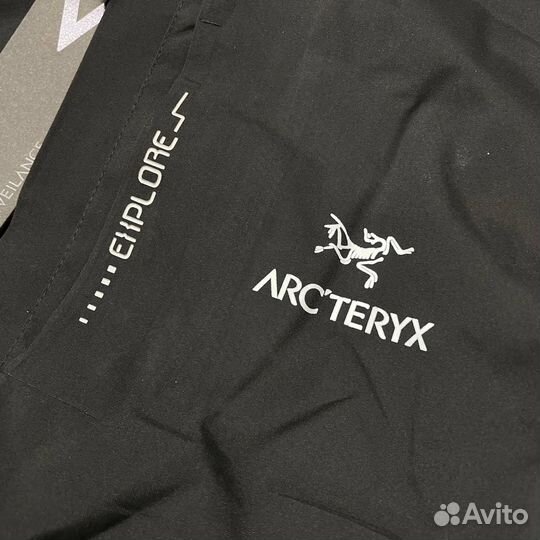 Ветровка arcteryx весна лето водоотталкивающая