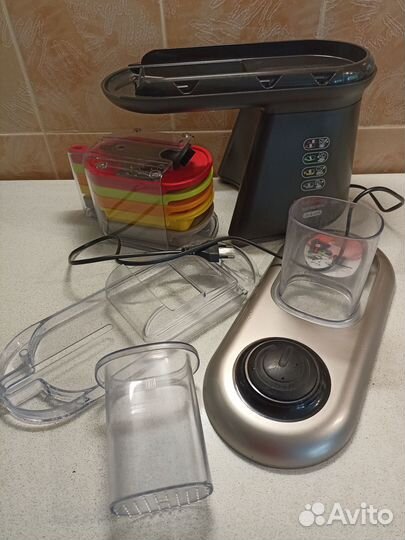 Измельчитель овощей и фруктов Moulinex