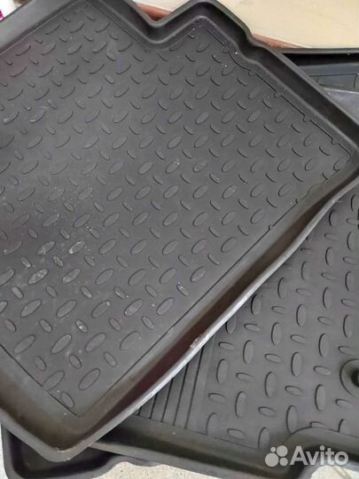Автомобильные коврики