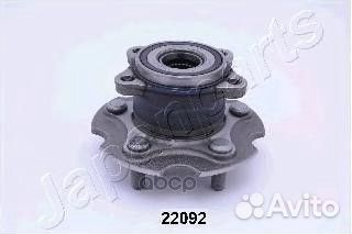 Ступица колеса зад лев KK22092 Japanparts