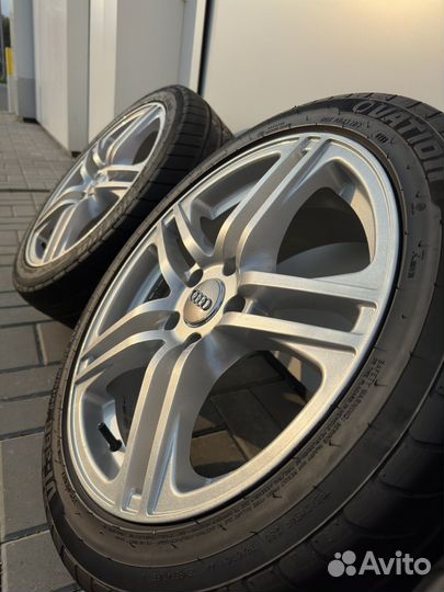 Колеса на VAG