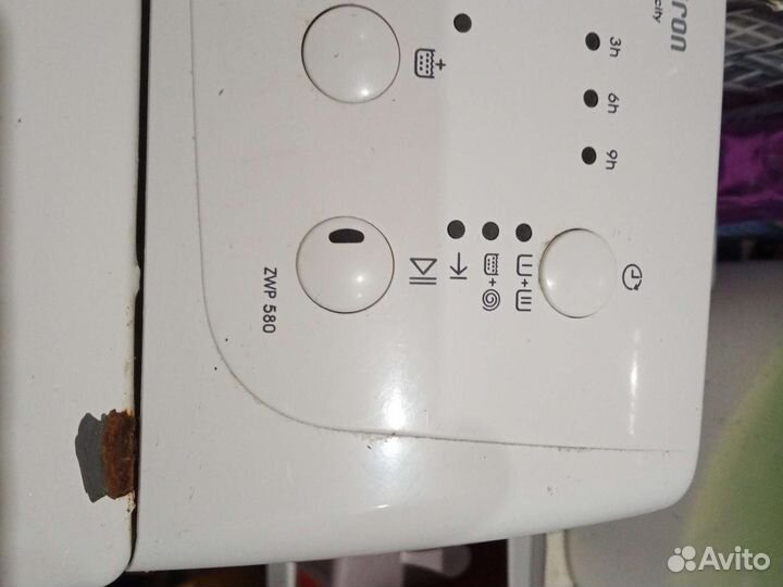 Zanussi -ZWP 580