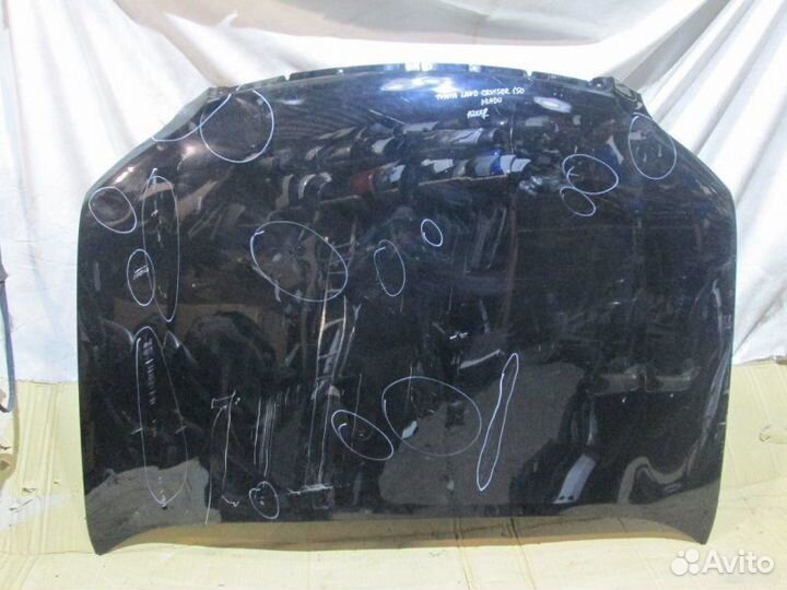 Капот оригинал Toyota