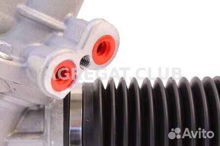 Рулевая рейка krauf HNQ2616GQ