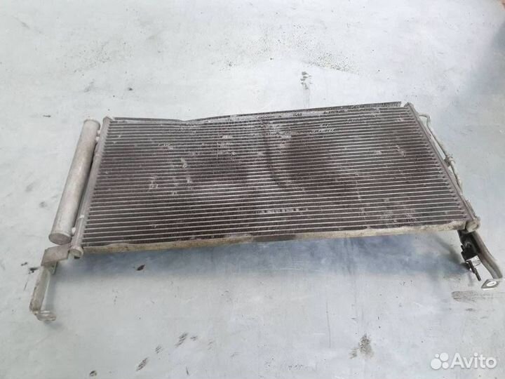 Радиатор кондиционера Hyundai Santa Fe (SM) 2004