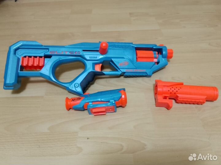 Nerf Elite 2.0 Eaglepoint