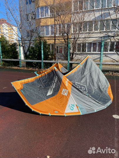 Кайт Eleveight RS v6 2023 10 м²