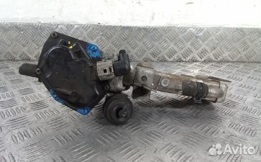 Клапан EGR дизельный audi Q5 (LKR08A901)