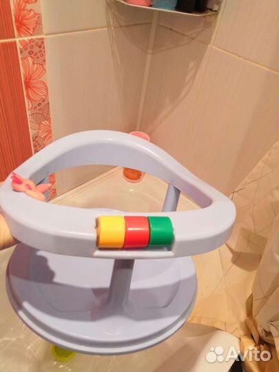 Стульчик для купания