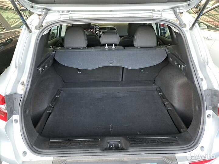 Renault Kadjar 1.3 AMT, 2020, 140 000 км