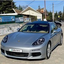 Porsche Panamera 3.0 AT, 2014, 102 700 км, с пробегом, цена 4 700 000 руб.