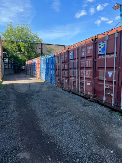 Склад в аренду 30 м²