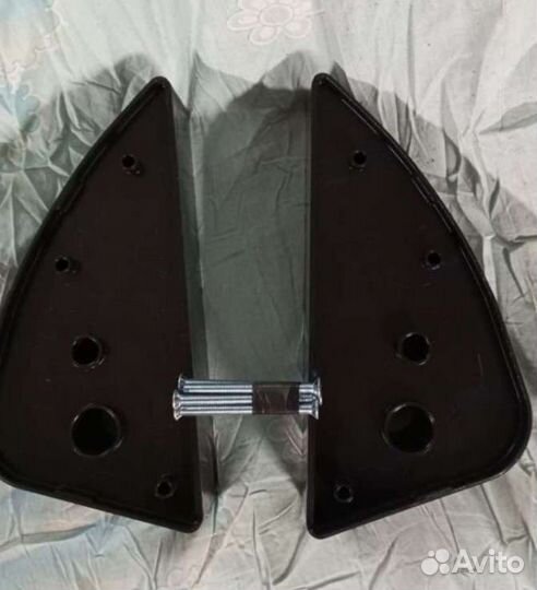 Расширители зеркал на газель