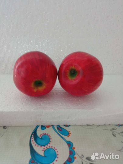 Яблочки суверные