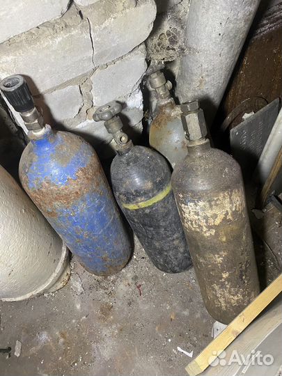 Газовое оборудование