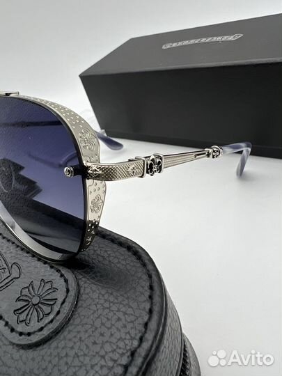 Очки chrome hearts