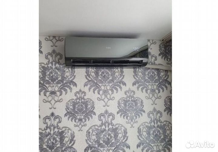 Кондиционеры сплит-системы