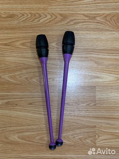 Булавы, 30 см