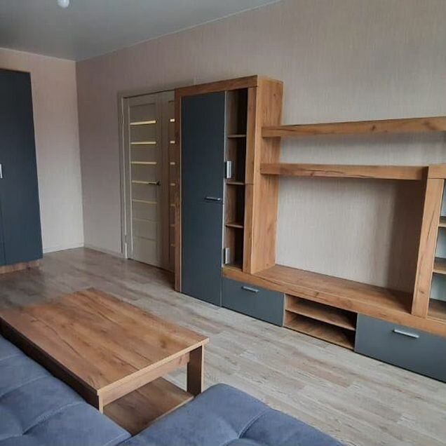 1-к. квартира, 41 м², 5/18 эт.