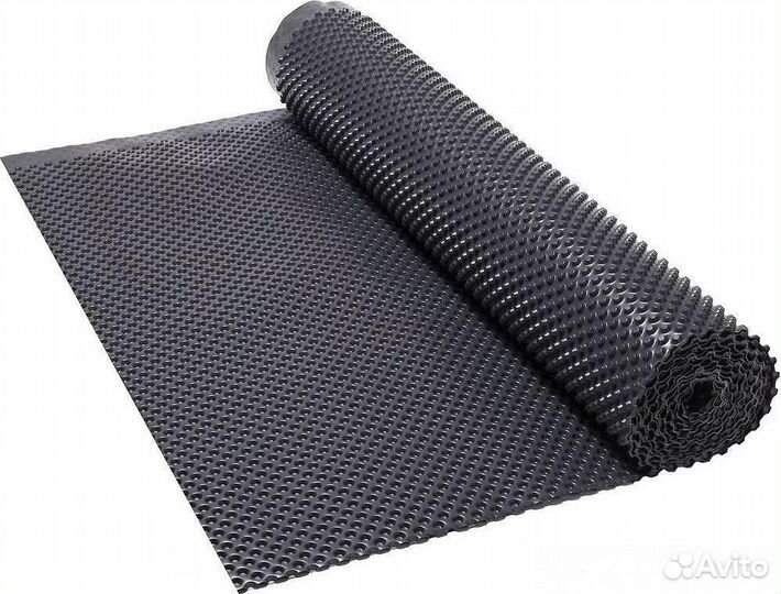 Мембрана для фундамента для строительства с завода