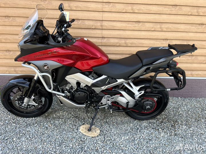Продам Honda VFR800X CrossRunner 2015 б/п по РФ