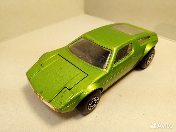 Maserati Bora, Matchbox. 1975 г