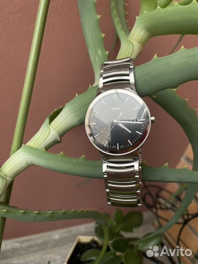 Часы rado centrix