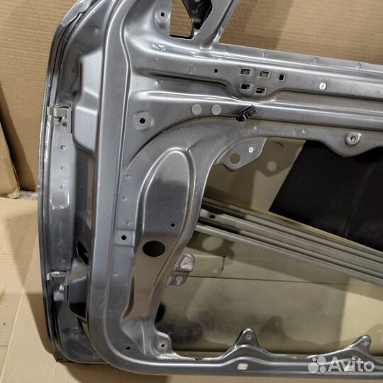 Дверь боковая П.П Skoda Octavia (A5) 2008-13 ориг