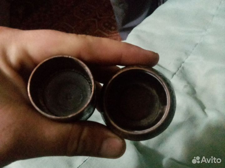 Старая кофемолка
