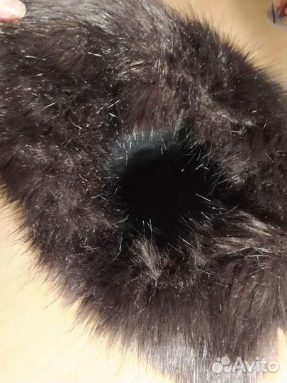 Шапка зимняя 