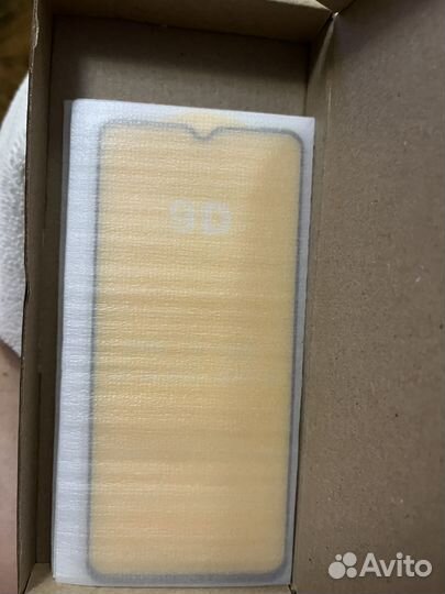 Защитные стёкла на samsung A 12