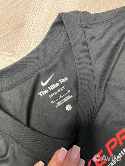 Футболка nike мужская