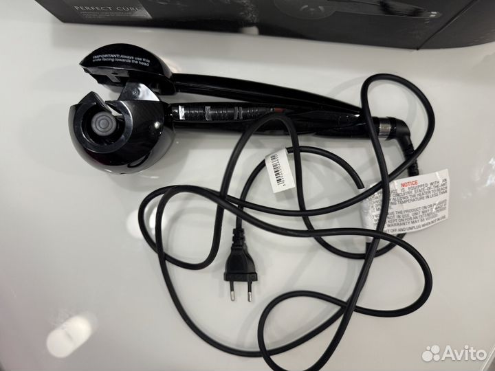 Автоматическая плойка babyliss pro