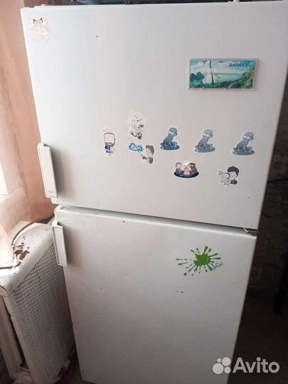 Холодильник бу