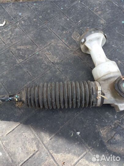 Рулевая рейка, хёндай