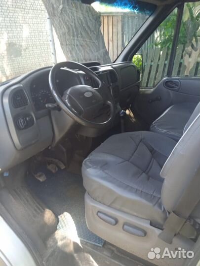 Ford Transit 2.0 МТ, 2003, 230 784 км