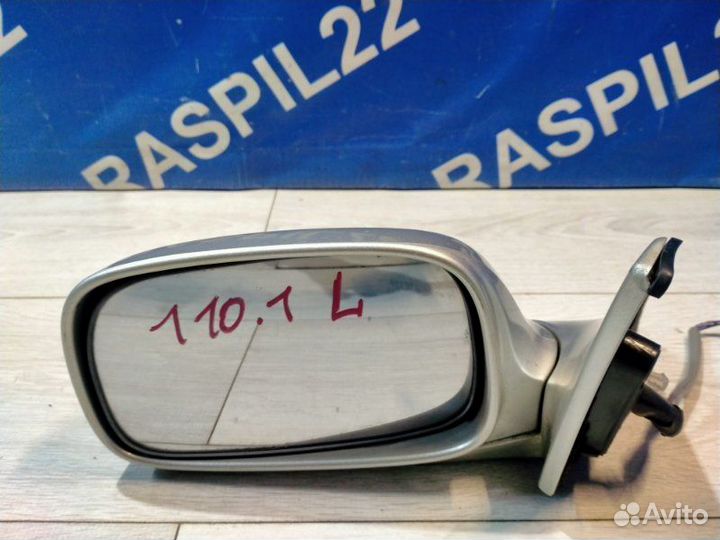 Зеркало левое Toyota Mark I I GX-110 1GFE 2004.03