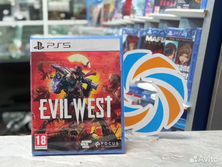Evil West (PS5)
