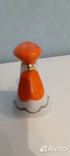 Солонка перечница Петушок СССР 2 штуки