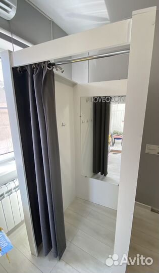 Примерочная кабина