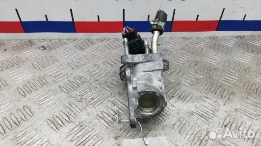 Клапан EGR бензиновый toyota urban cruiser (KAD06C