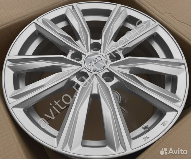 Диски на Audi Q5 A4 R17