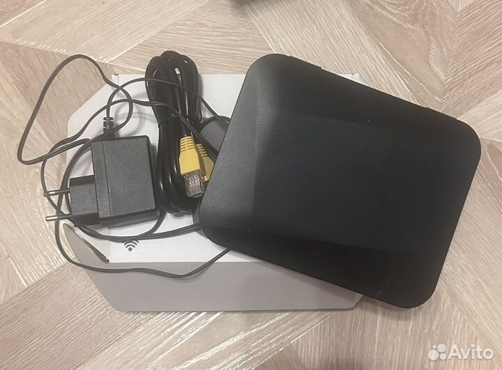 Роутер билайн Smart Box Turbo+