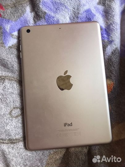 iPad mini 3