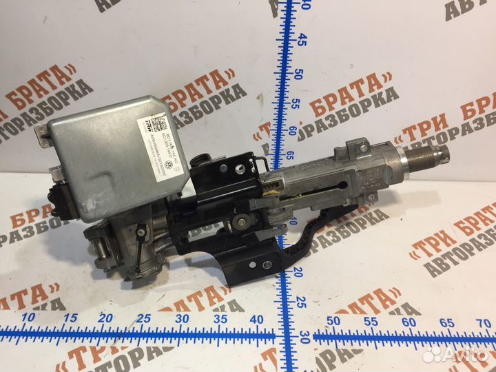 Электроусилитель руля 6C1423510BE Шкода Рапид