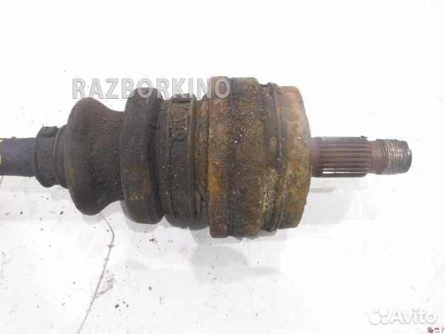 Привод задний Мерседес W124 E