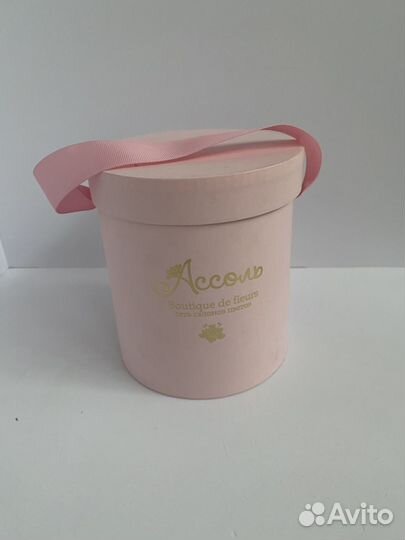 Коробка для цветов