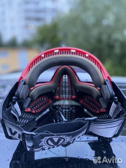 Пейнтбольная маска Virtue